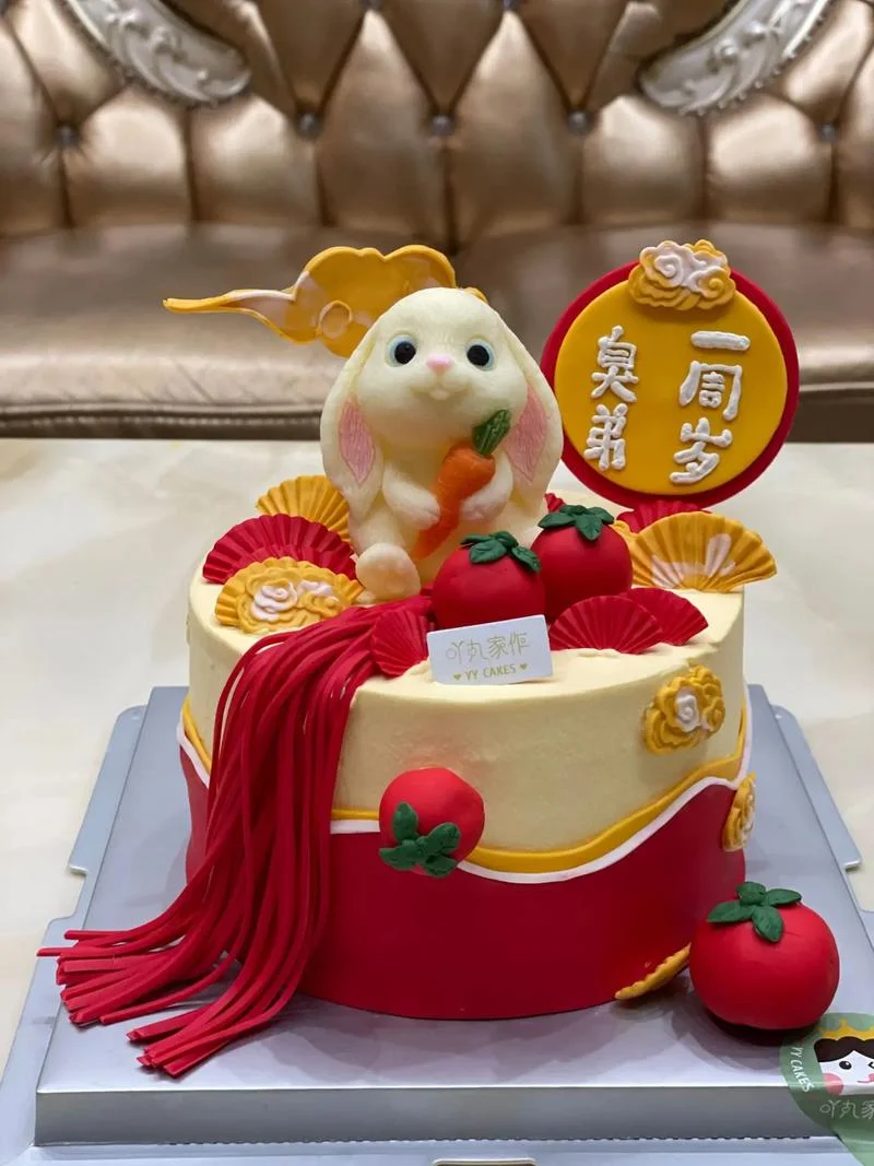 孙子一周岁生日爷爷奶奶送什么礼物_1