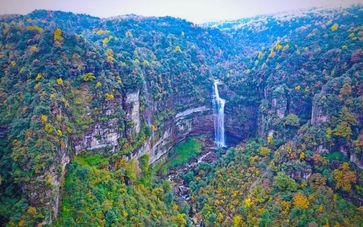 云南草坝旅游景点_1