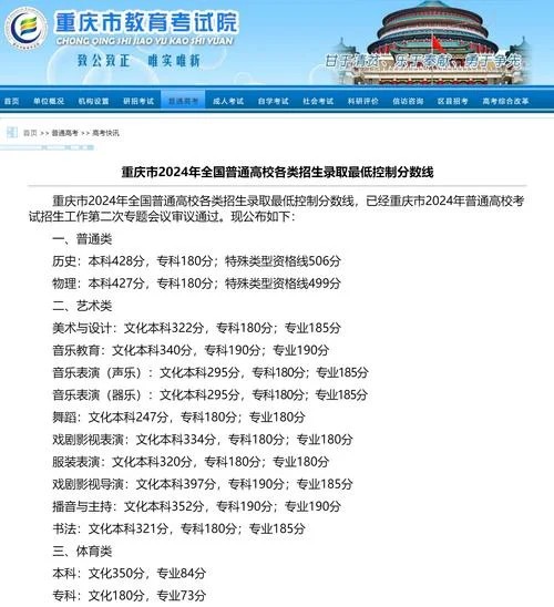 重庆市教育考试院成绩_1