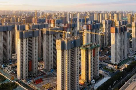 中建二局北京分公司在西安的项目-中建二局西安项目