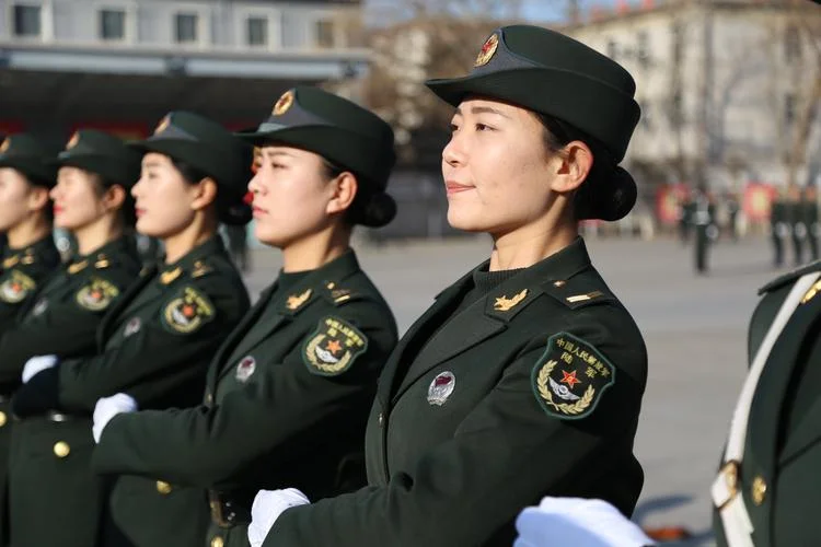 艺术生当女兵高考成绩怎么算_2
