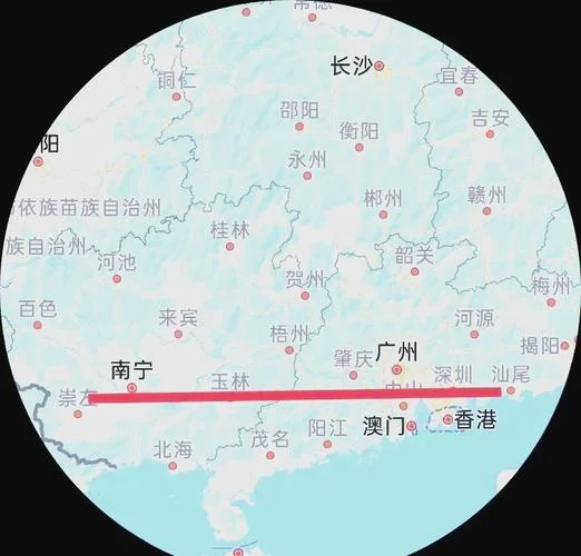 南宁到广州多少公里_1