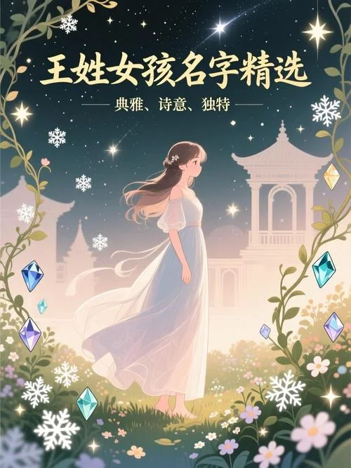 王姓女孩起名案例_2