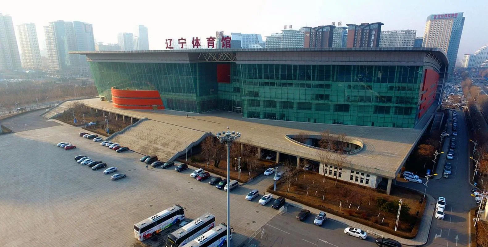 本溪体育馆叫什么名_1