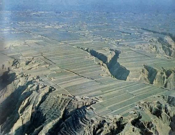 黄土 历史_2