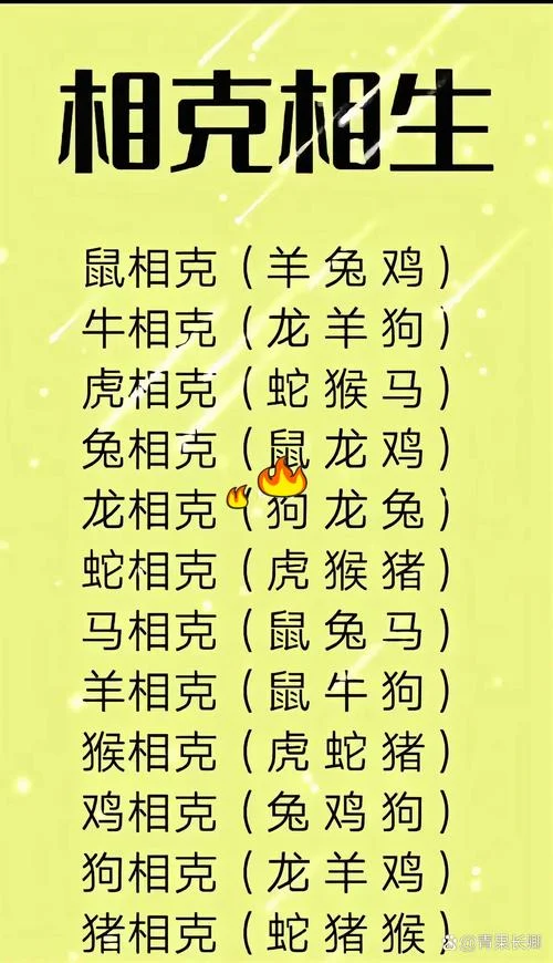 兄妹属相配对_2