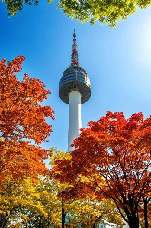 首尔旅游景点图片_1