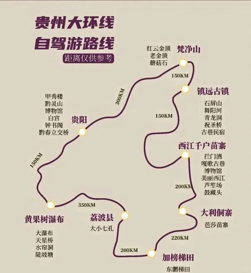 贵州一日游自驾游攻略_2