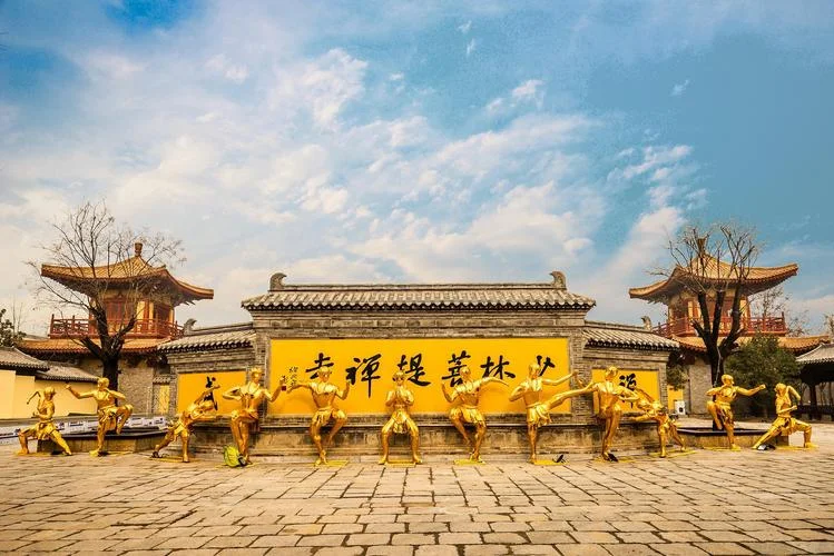 历史文化旅游景点-文旅古迹