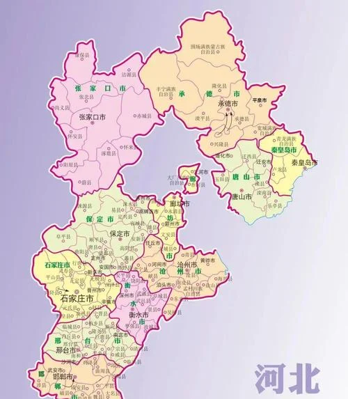 河北省离哪个省近-河北离哪省近