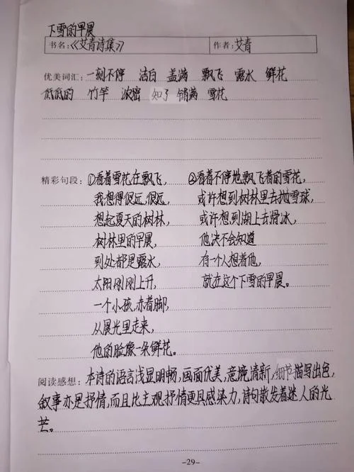 诗歌的读书笔记_1
