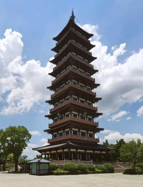 扬州地标景点_1