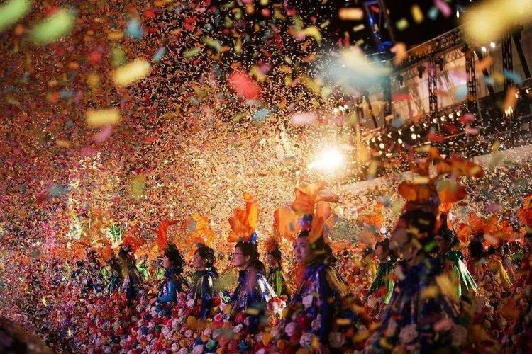 哪个国家过新年-中国过新年