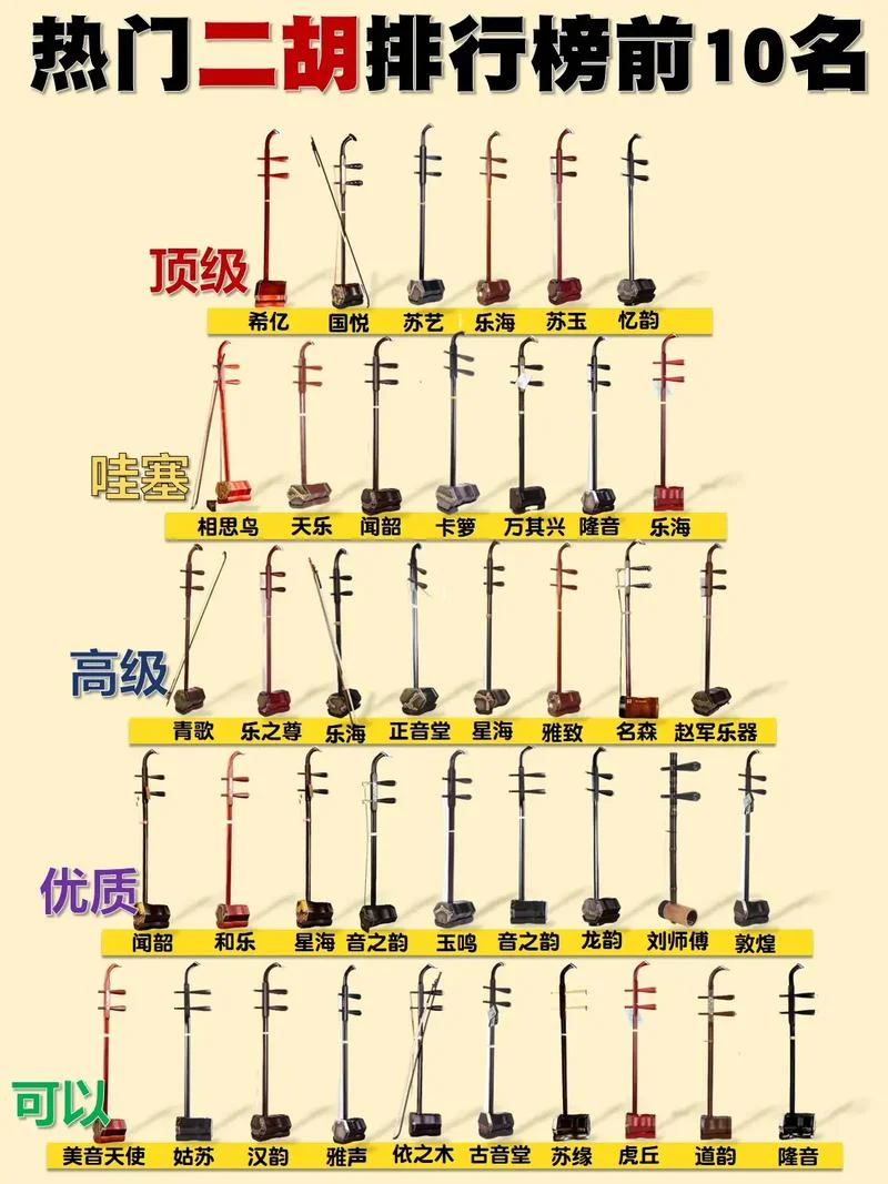 怎么样从零开始学二胡_1