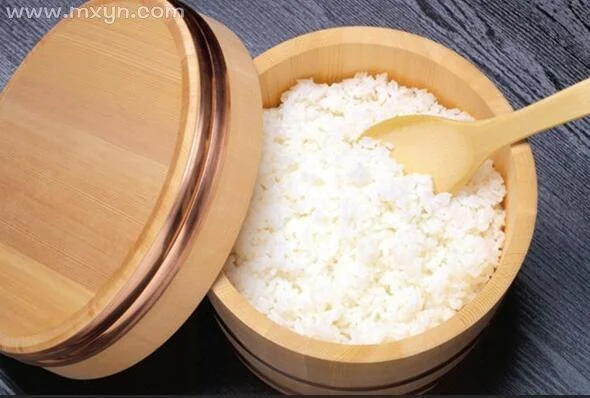梦见吃大米饭是什么意思周公解梦_1