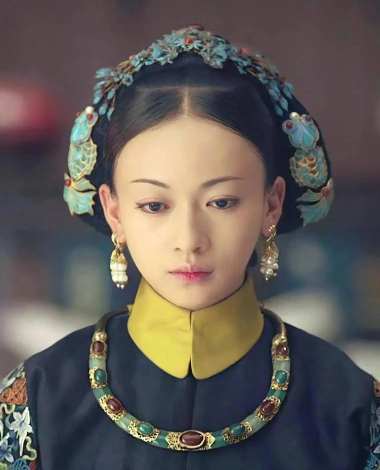 历史上的令妃闺蜜_2
