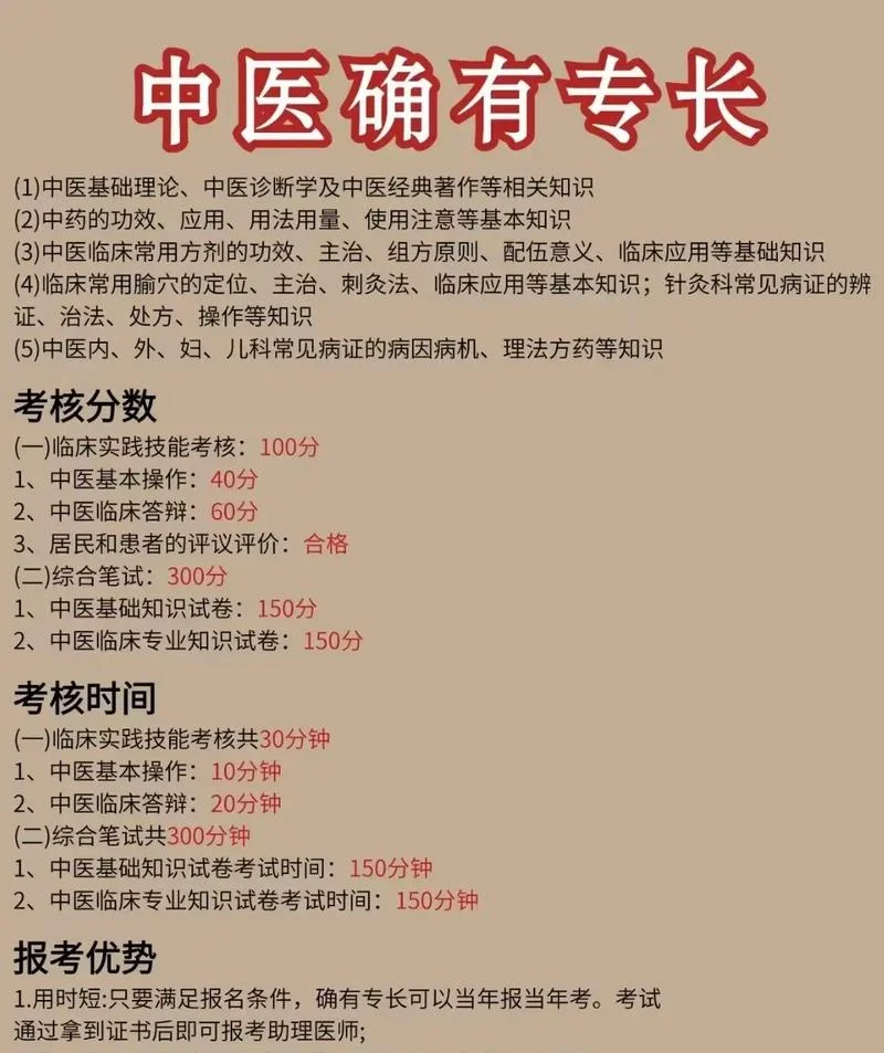 执业中医师助理报考条件_1