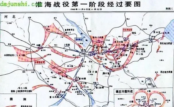 淮海战役是哪一年-1948 年。