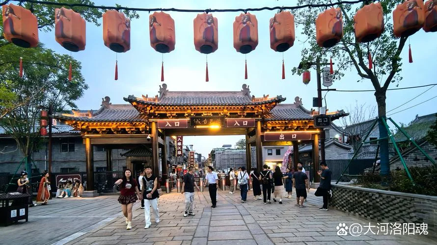 洛阳旅游攻略网红打卡-洛阳网红打卡攻略
