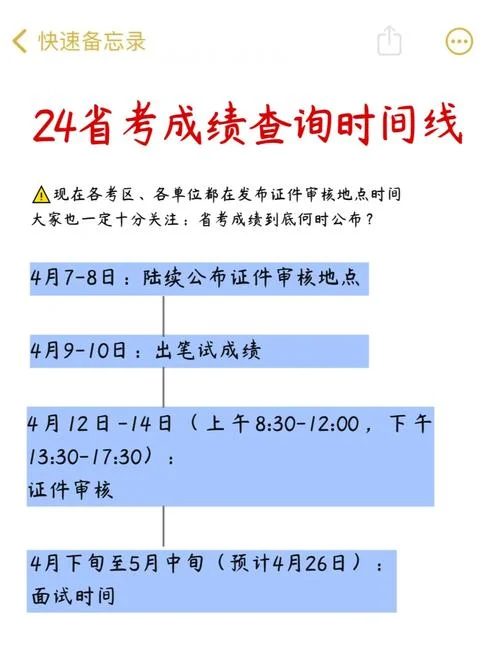省考什么时间出成绩_1