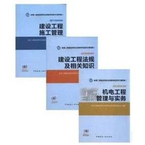 二建资格考试用书_2
