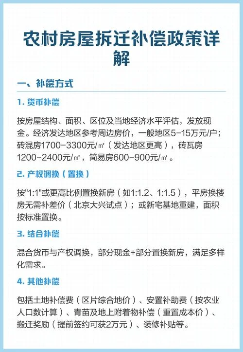 农村房屋拆迁多少钱一平方_1