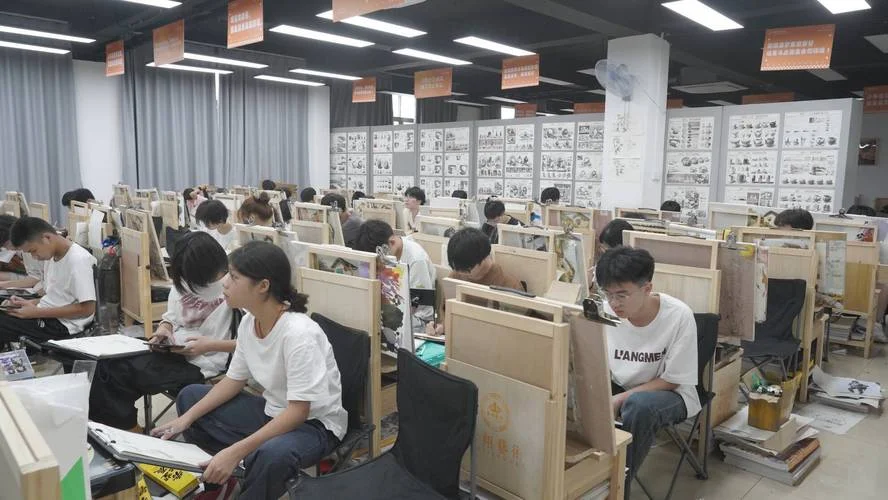 南宁艺考培训中心_1