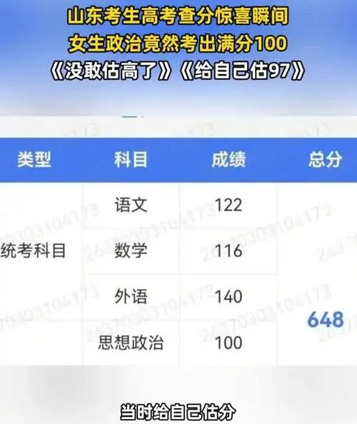 女生参军高考成绩_2