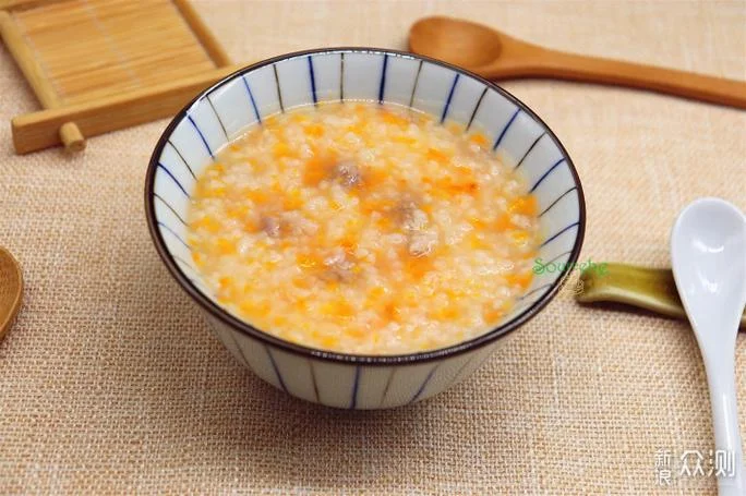 胡萝卜大米粥怎么做_2