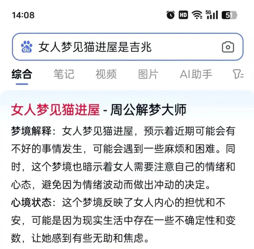 梦到买猫_1
