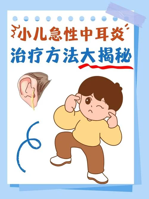 孩子得中耳炎怎么办_2