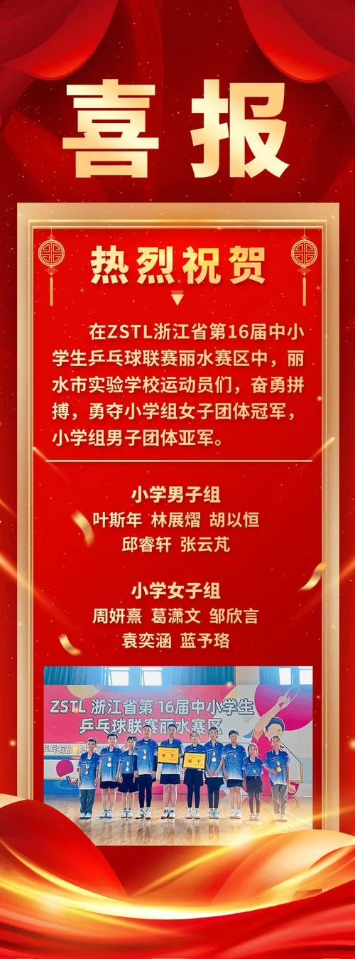 成绩喜报范文_2