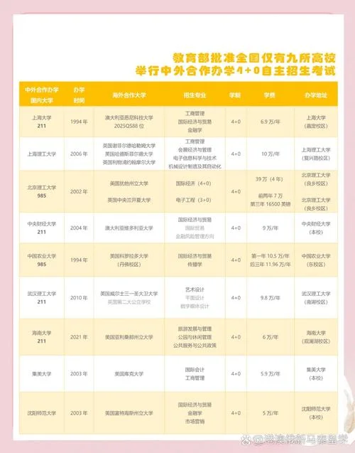 上海大学4+0中外合作国际本科招生简章_1