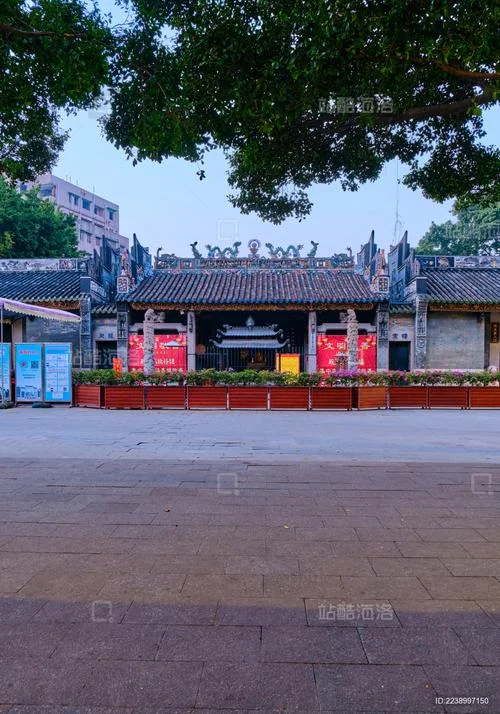 仁威祖庙景点-仁威祖庙