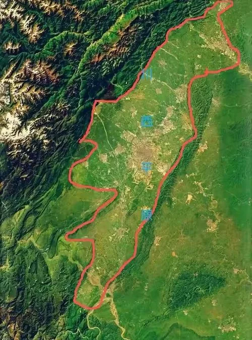 四川省土地面积多少平方公里_1