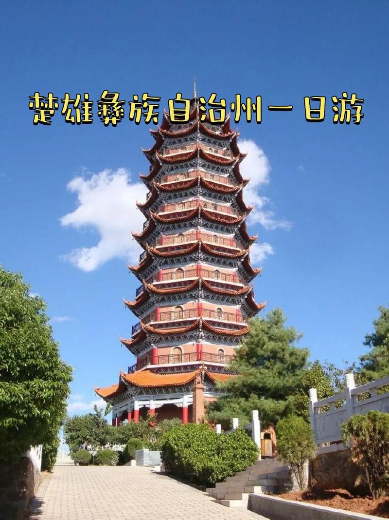 云南楚雄到大理一日游_1
