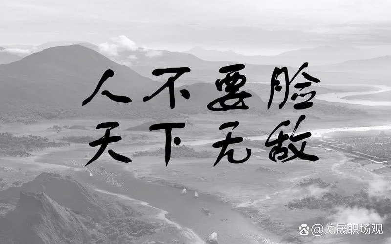 脸皮厚的句子说说_1