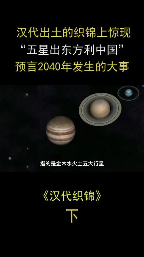 五星连珠历史-五星连珠历史