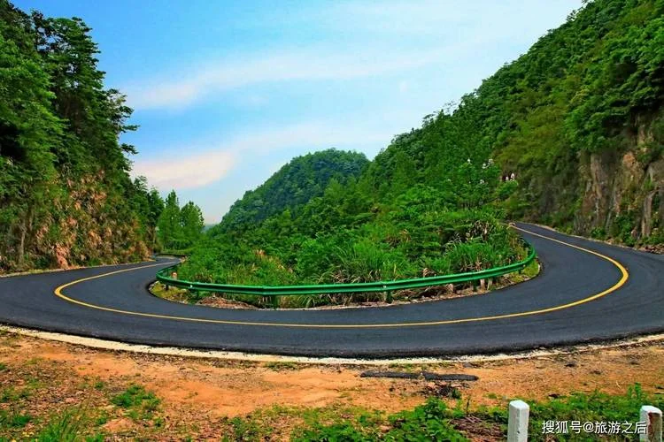 最美高速公路景点_2