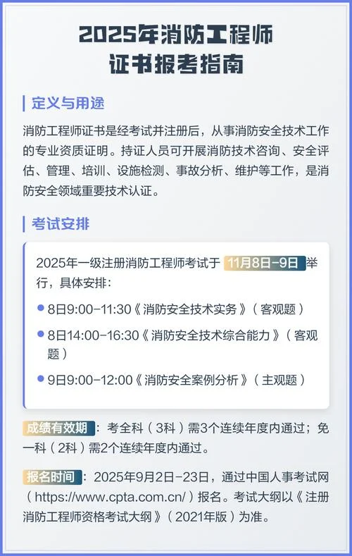 内蒙古消防工程师报考地点-内蒙古消防工程师报考地点