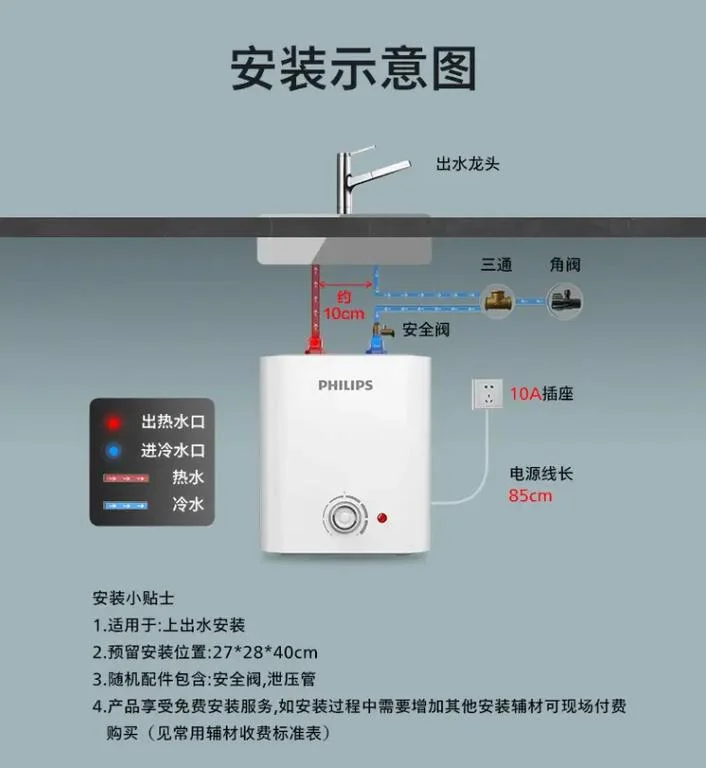 小厨宝安装条件_1