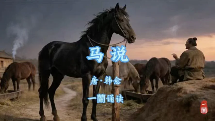 马说的作者是谁_1