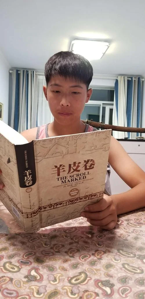老程读羊皮卷感想感悟_1