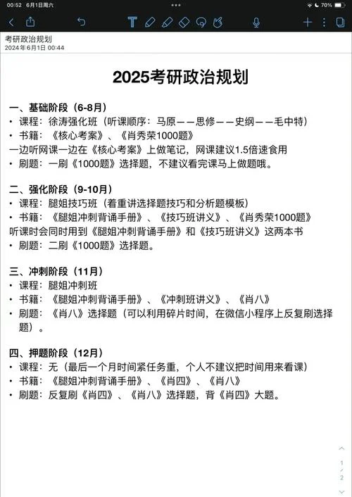 考研政治按什么顺序看_1