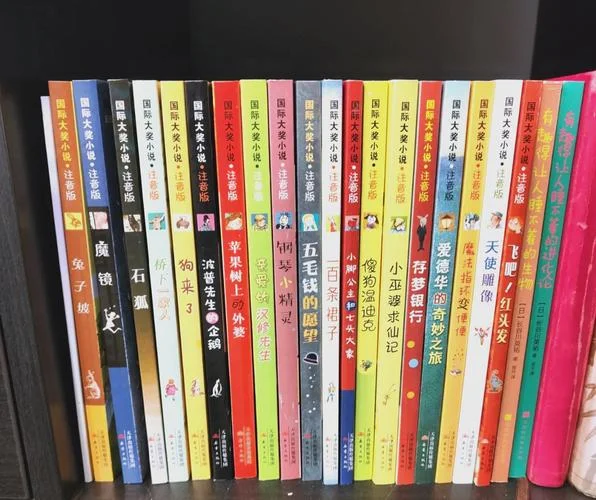 图书出版精品项目_2