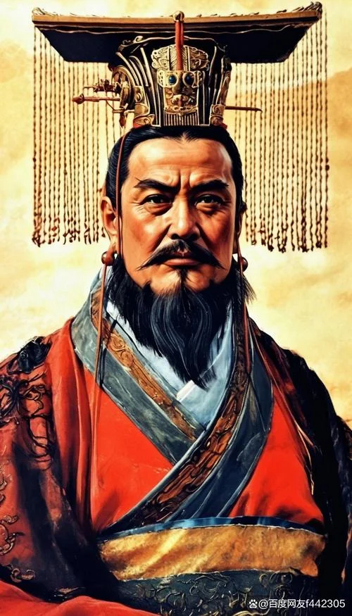历史上最帅的皇帝照片_1