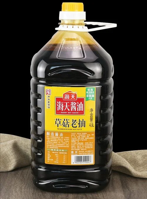 老抽酱油哪个牌子好吃-老抽选哪个牌子好吃