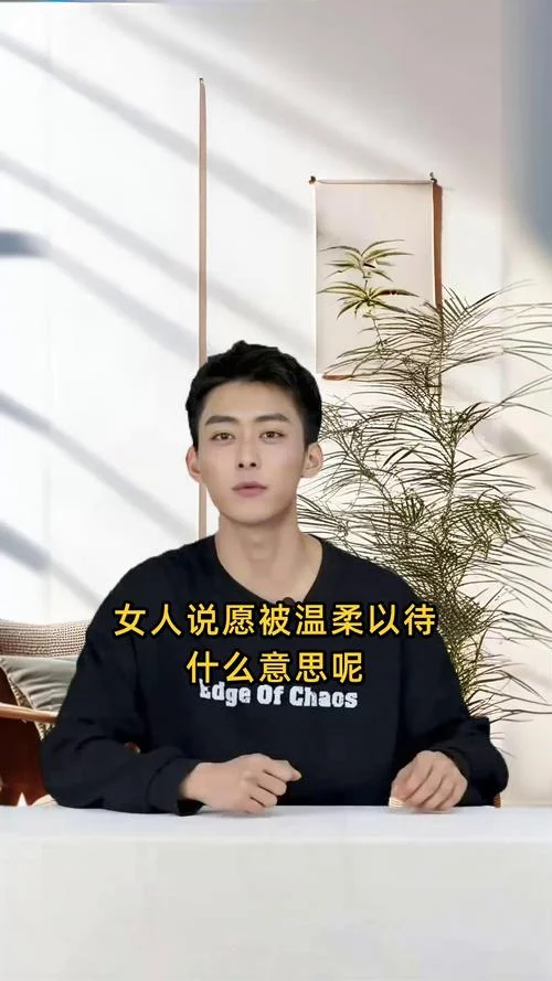 温柔是什么意思啊_1