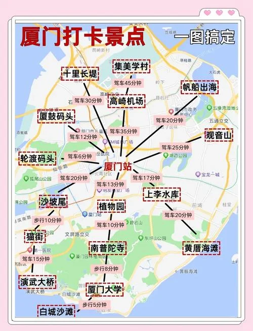 厦门旅游攻略三天两夜自由行攻略_1