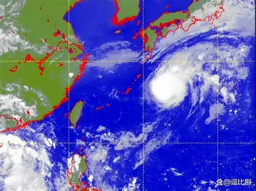 中国史上最强台风盘点-中国最强台风盘点